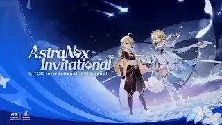 AstraNox Day 18 Elimination Stage | Genshin Impact TCG Tournament