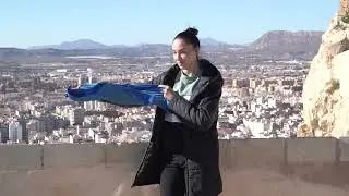 Presentación Carrera de los Castillos de Alicante 2024