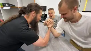 Серьезная битва в HappyPC Питер! 🥊