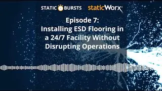 Installing ESD Flooring in a 24/7 Facility Without Disrupting Operations