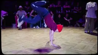 Tedi vs Sharup [3rd place battle 6-11] Płocki Cypher
