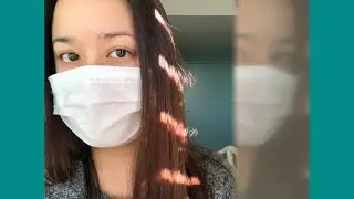 J'ai le Coronavirus.