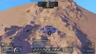 RIP vs ASH siege attack. Space Engineers PvP Server (GV Deserts of Kharak season 4)