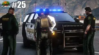 I Became a Deputy in the *MOST REALISTIC* FiveM Server...