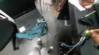 Arduino  Ethernet Shield Master-Slave Projects-two Arduino UNO Communications