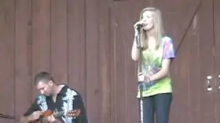 Colbie Caillat Realize Live Performance by Zoe Noell