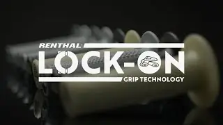 Renthal MX Lock-On Grips : The Wait is Over