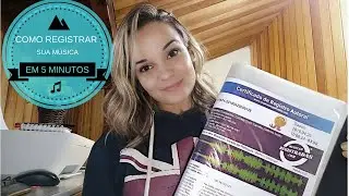 COMO REGISTRAR UMA MÚSICA EM 5 MINUTOS! #Papodemúsico