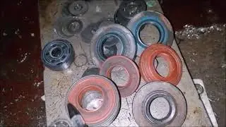 Докачка азота в новые каябы