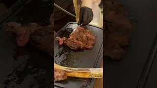 NUSR-ET Steakhouse Istanbul #food #recipesoftheworld #nusretsteakhouse