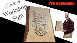 Make a Custom Workshop Sign