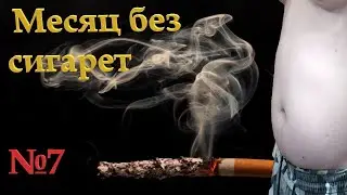 Один месяц без сигарет / Последствия / Бросить курить