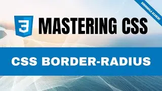 CSS Border-Radius Tutorial in Bangla