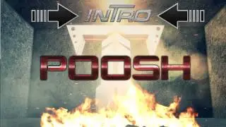 Intro 3d Poosh ( after effect) | By KBP