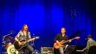Bounce (BonJovi-Tribute) Breakfastshow live Cafe Hahn, Koblenz - These Days
