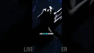 New #Spiderman #LIVEACTION Series Is Coming! #intothespiderverse #mcu #marvelstudios