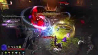 Для Юсифа - Diablo III: Reaper of Souls – Колдун-Зунимасса-Нефритовый жнец
