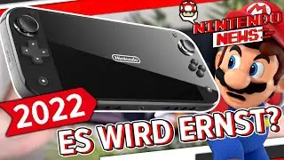 Nintendo Switch 2 schon 2022?