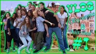 Обучение в Англии!!! ♥ Часть Первая/Мистер Понос :D