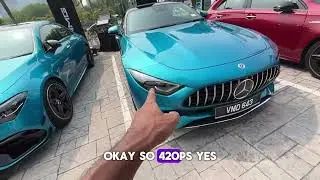 AMG vs MAYBACH | Luxury & Opulence or Performance & Manic ?