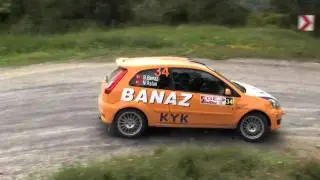 2011 Ege Rallisi Buğra Banaz - Nevzat Aslan