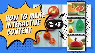 Enhance your flipbooks with videos, GIFs, and pop-up image galleries | FlippingBook Online