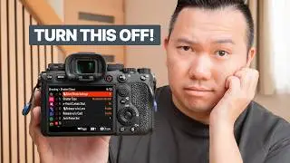 5 Sony Settings I Wish I Knew Sooner!