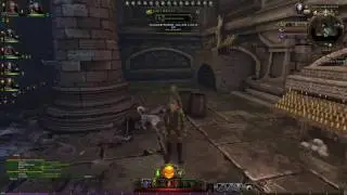 Neverwinter PC Ultra  Ranger, Dungeon Gameplay Cragmire Crypts