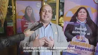 Lanzamiento Concurso Mujer Empresaria Turística 2023