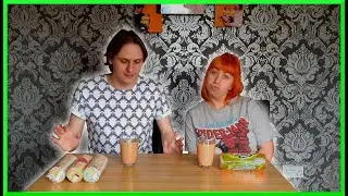 BISCUIT DUNKING CHALLENGE!!