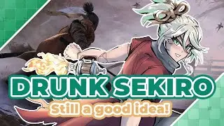 【SEKIRO】I am filled with determination!!! (Spoilers!)