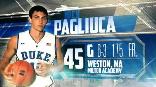 Nick Pagliuca Player Card