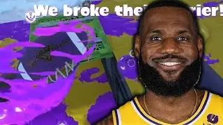 lebron in splatoon 3