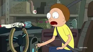 Snake Jazz: rick and morty