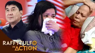 NAKAKAIYAK ANG HILING NIYA PARA SA MAMA NIYANG MAY CANCER