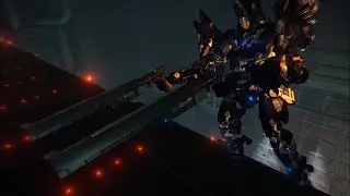 「 ARMORED CORE 6 」Going anime again with Gundam: Arondight custom build showcase
