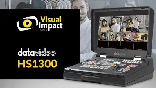 Focus : Datavideo HS1300