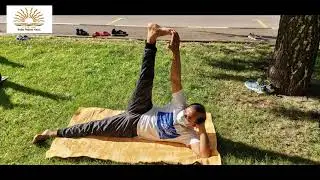International Yoga Day 2021