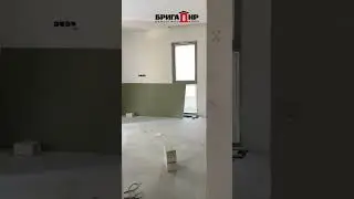 В этом видео мы показали несколько моментов работы, в квартире площадью 75 кв/м в ЖК Mirabad Avenue.