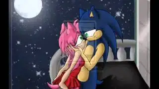 Everytime We Touch Remake - SonAmy