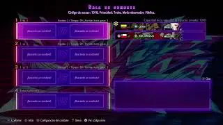LCL SERIES LATAM SUR #46 Top 8