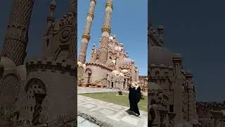 Шарм Эль шейх мечеть