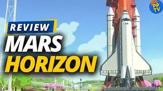 Mars Horizon PS4 Review | PS4, Xbox One, PC, Switch | Pure Play TV