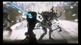 Hellblade (мой геймплей)