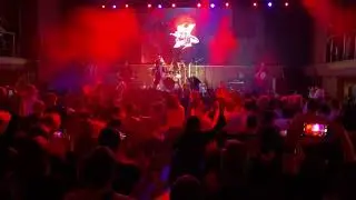 «Адская дрочильня» БАУ