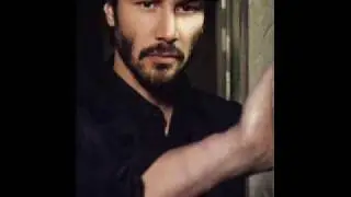 Keanu Reeves Interview on Radio Show 1..