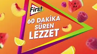 First 60 Dakika Meyveli Lezzetler