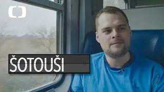Šotouši | Nová dokumentární minisérie o milovnících železnice | Upoutávka