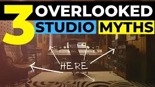 3 Studio MYTHS vs TRUTHS