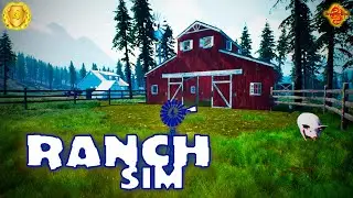 Ranch Simulator Сыр Колбаски Часть 4